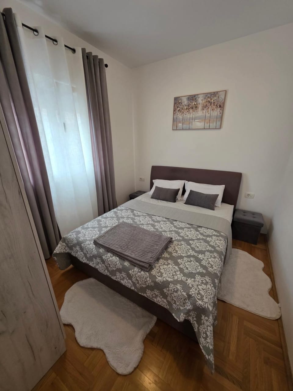Laki 1 Apartment in Budva