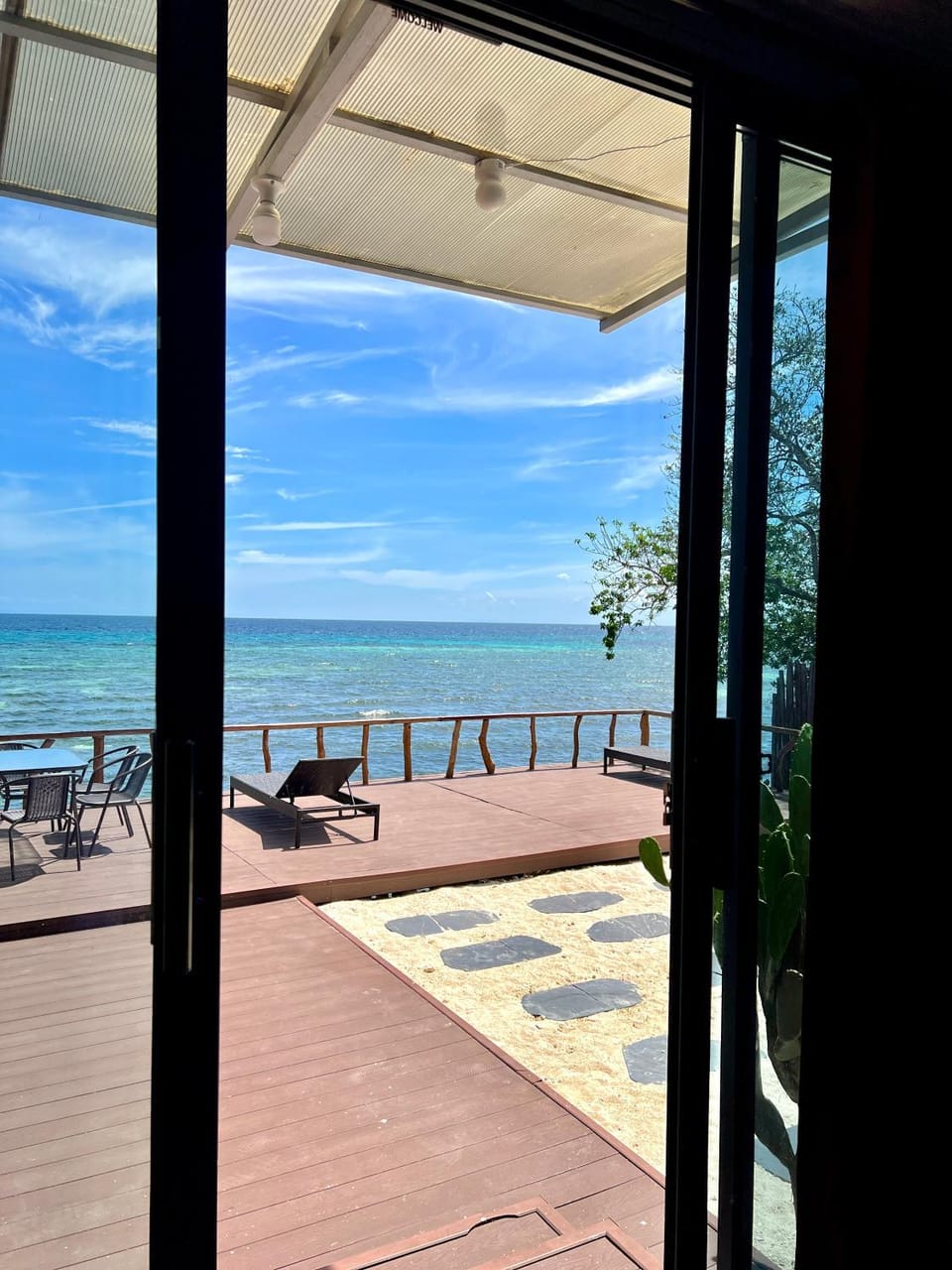 Balcony/Terrace, Sea view
