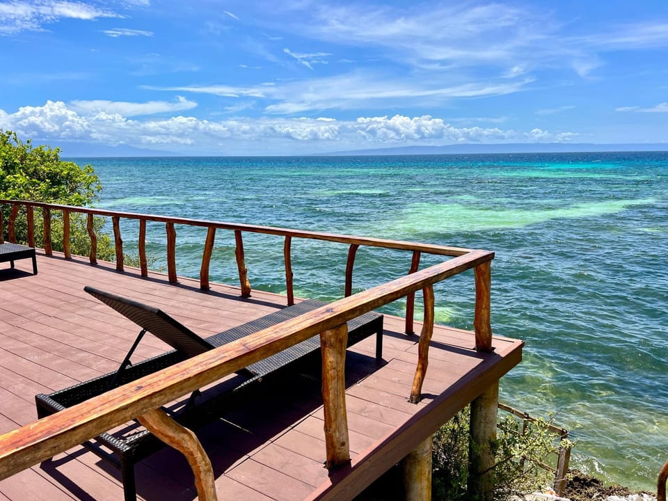 Day, Natural landscape, Balcony/Terrace, Balcony/Terrace, Beach, Sea view