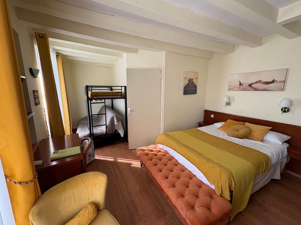Property building, Bedroom