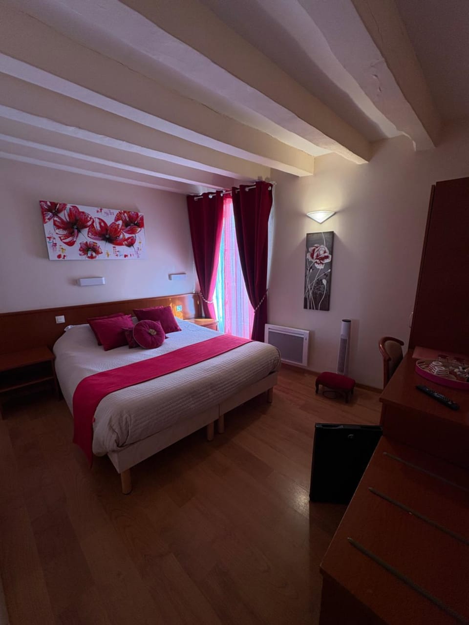 Property building, Bedroom