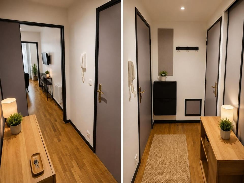 Cosy appartement aux portes de Paris Clichy Apartment in Clichy
