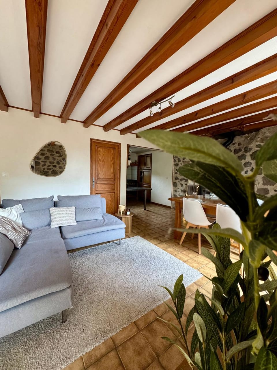 Maison chaleureuse House in Auvergne-Rhône-Alpes