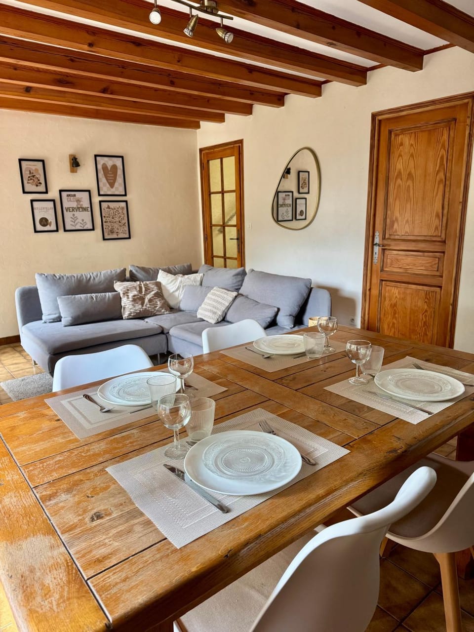 Maison chaleureuse House in Auvergne-Rhône-Alpes