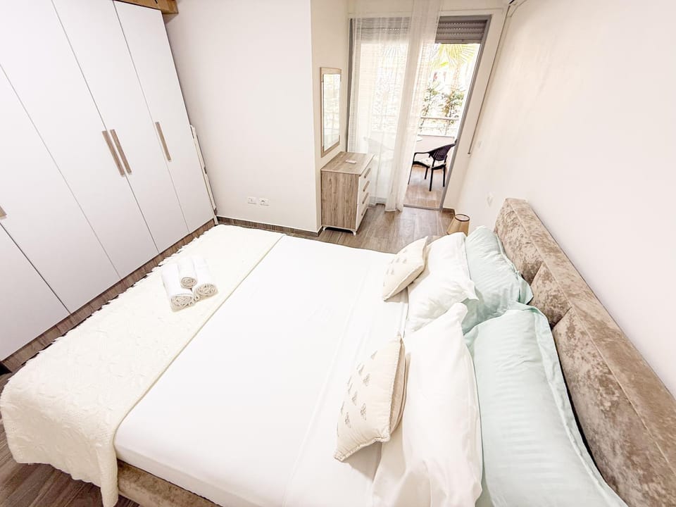 Hidden Gem by the Sea Apartment in Tirana County, Albania