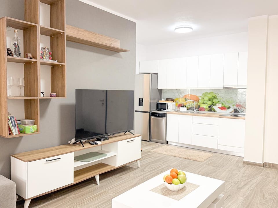 Hidden Gem by the Sea Apartment in Tirana County, Albania