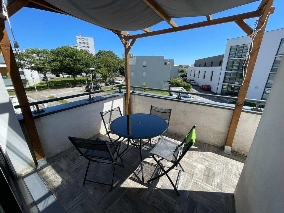 View (from property/room), Balcony/Terrace