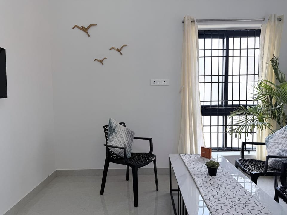 PRISM Elite Airport Residence Apartment hotel in Chennai