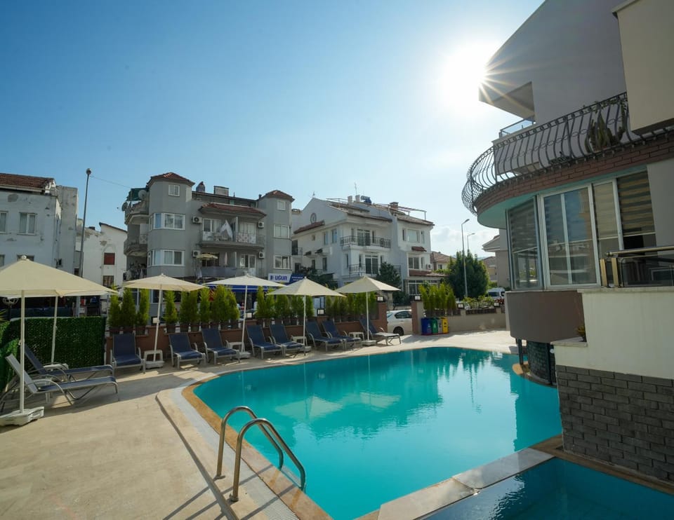 saffron apart Apartment hotel in Marmaris