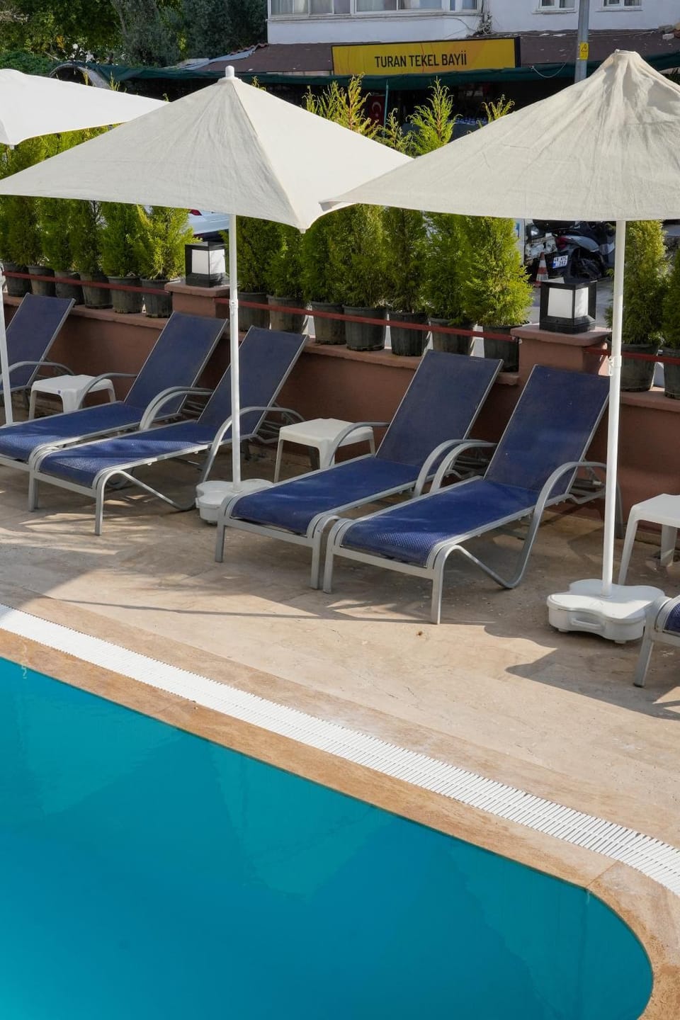 saffron apart Apartment hotel in Marmaris