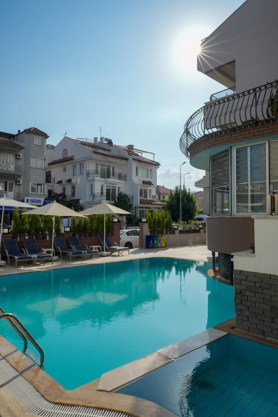 saffron apart Apartment hotel in Marmaris