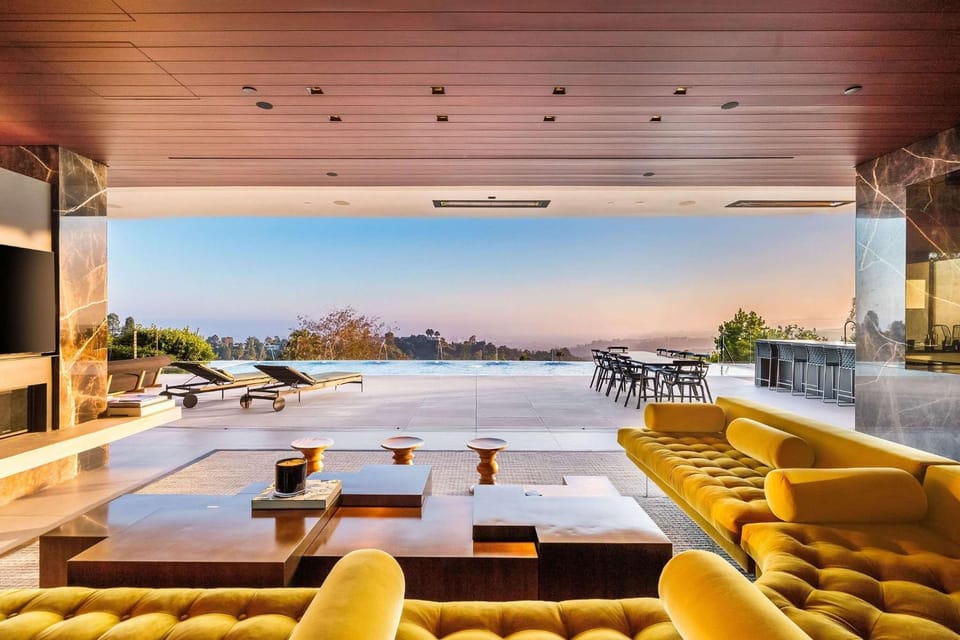 The Icon by Stay Awhile Villas House in Hollywood Hills