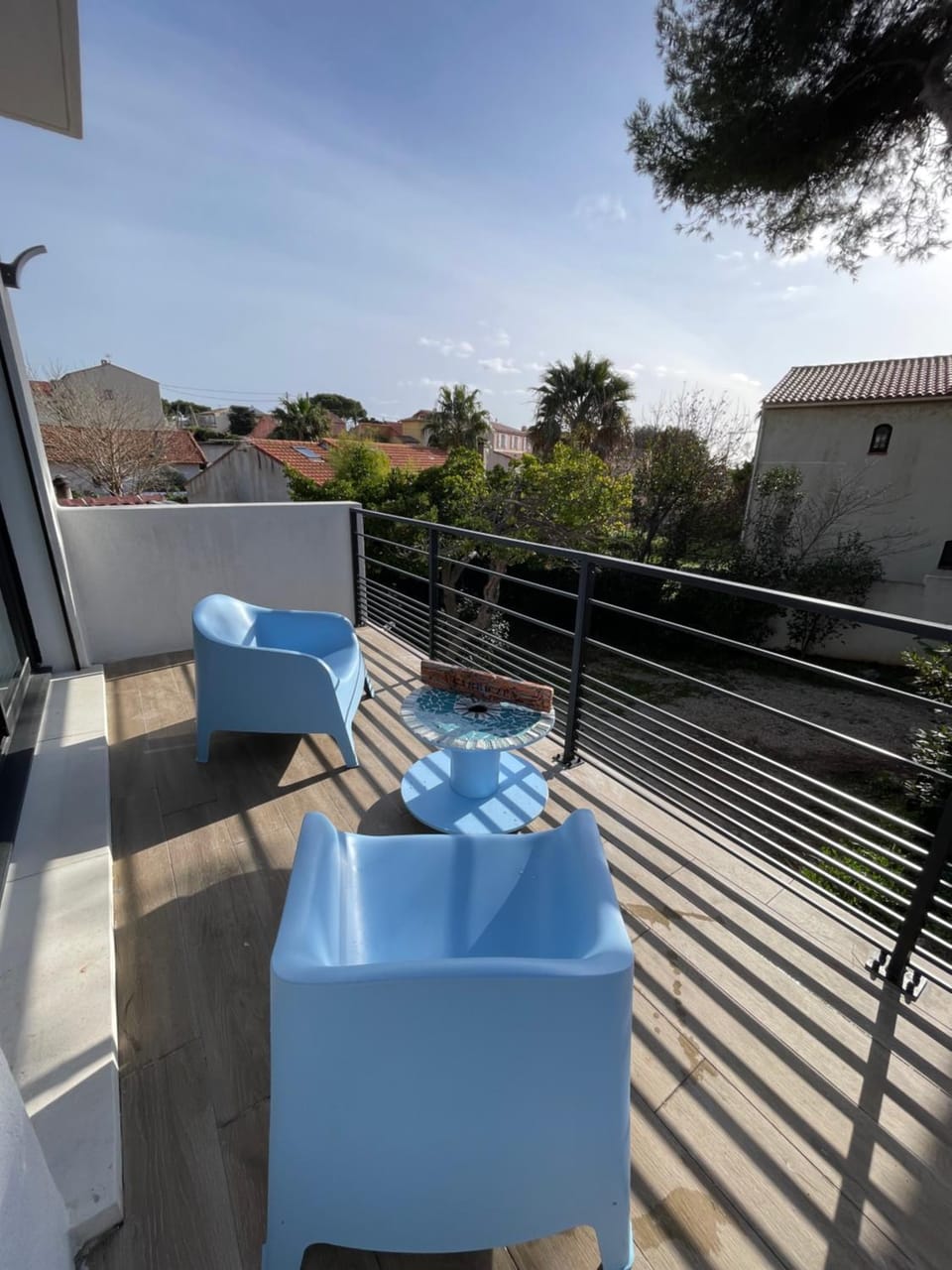 Balcony/Terrace