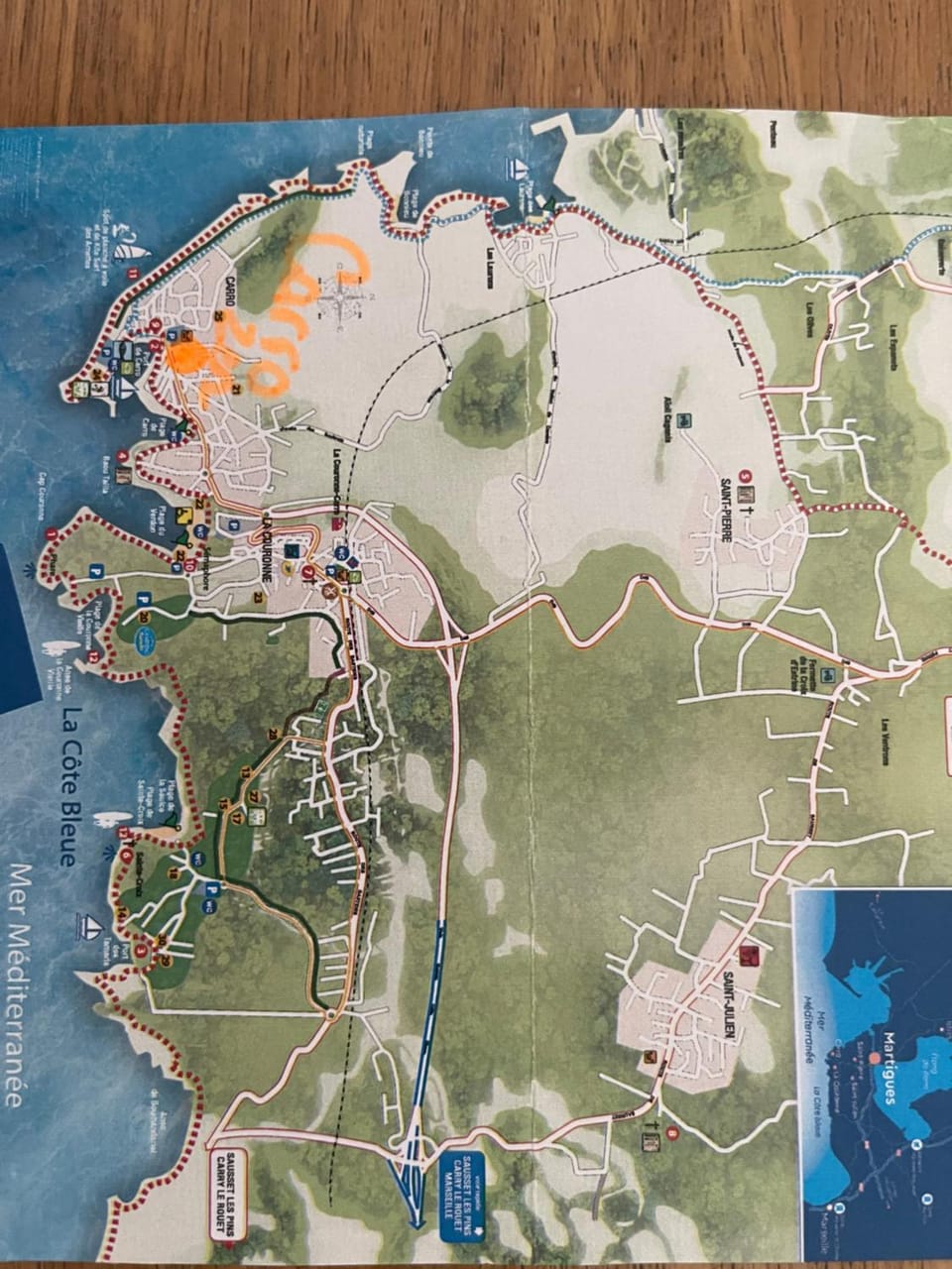 Location