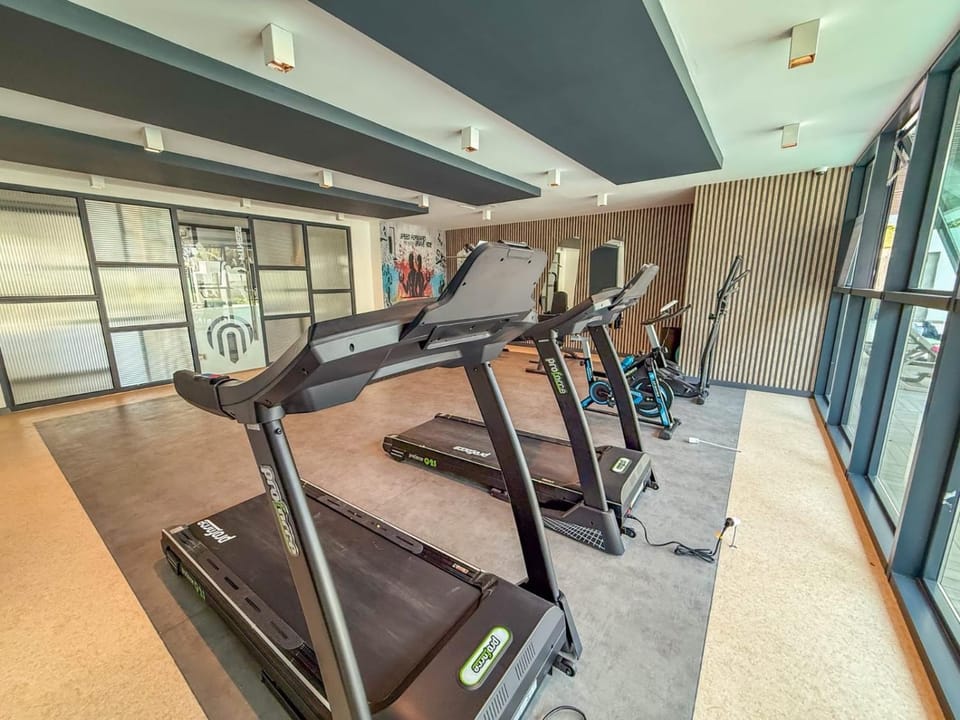 Luxury apartment near Cleopatra- Midpoint residence 41 Apartment in Alanya