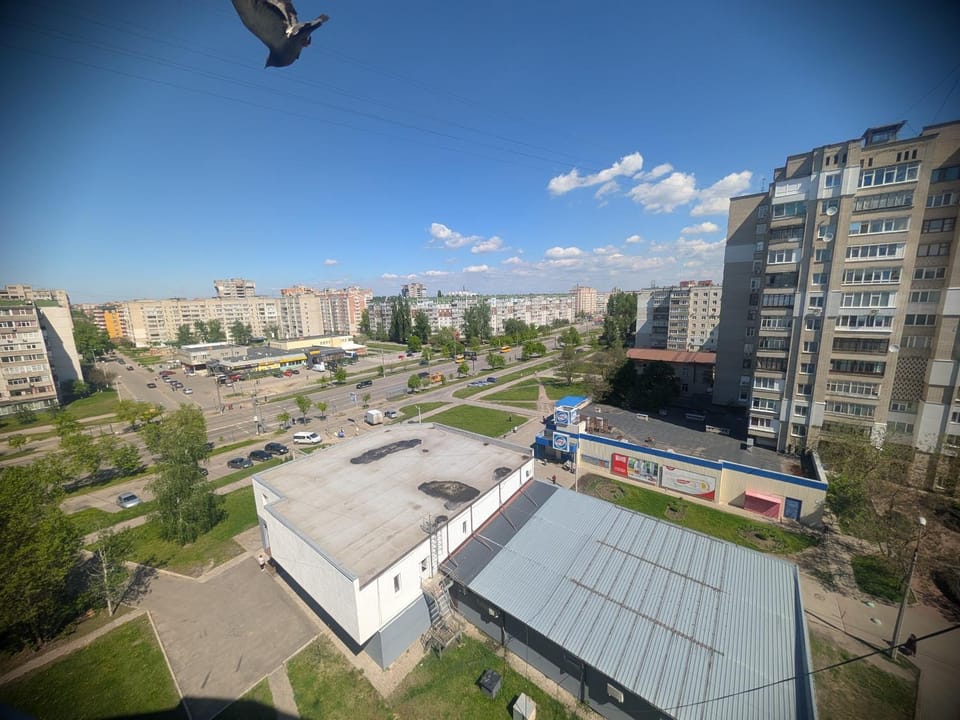 1 Кімнатна Квартира Apartment in Ukraine