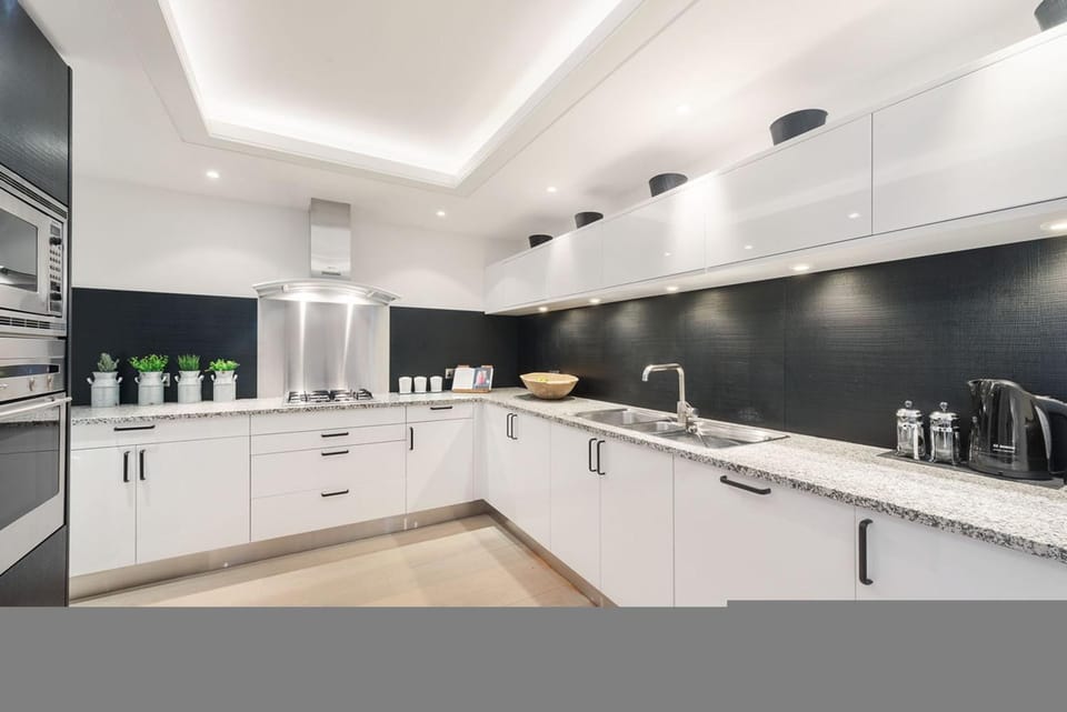 Pavilion Road Mews House - 4 bed House in City of Westminster
