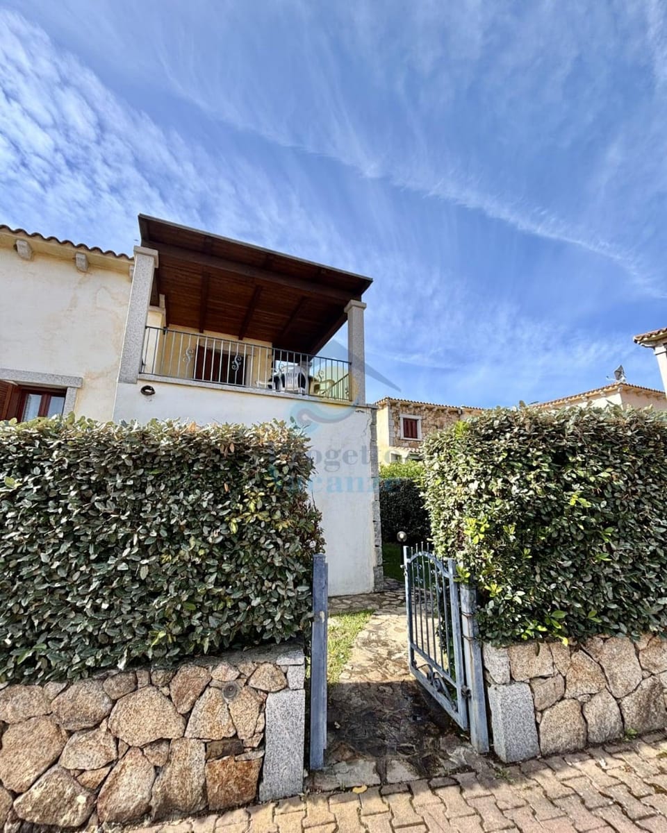 Villino Arcobaleno 2 Apartment in Sardinia