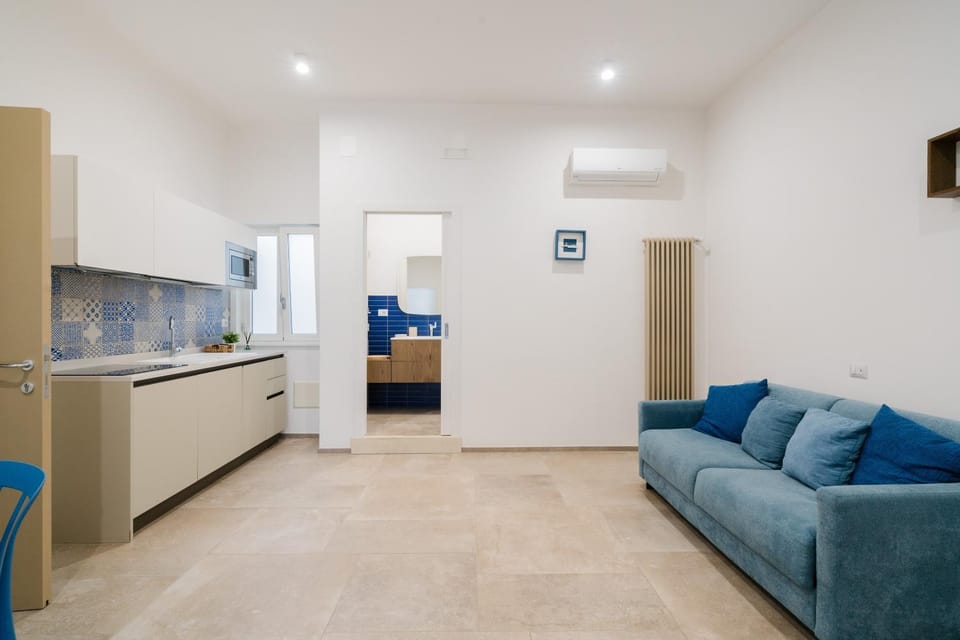 Elementi Luxury Acqua House in Otranto