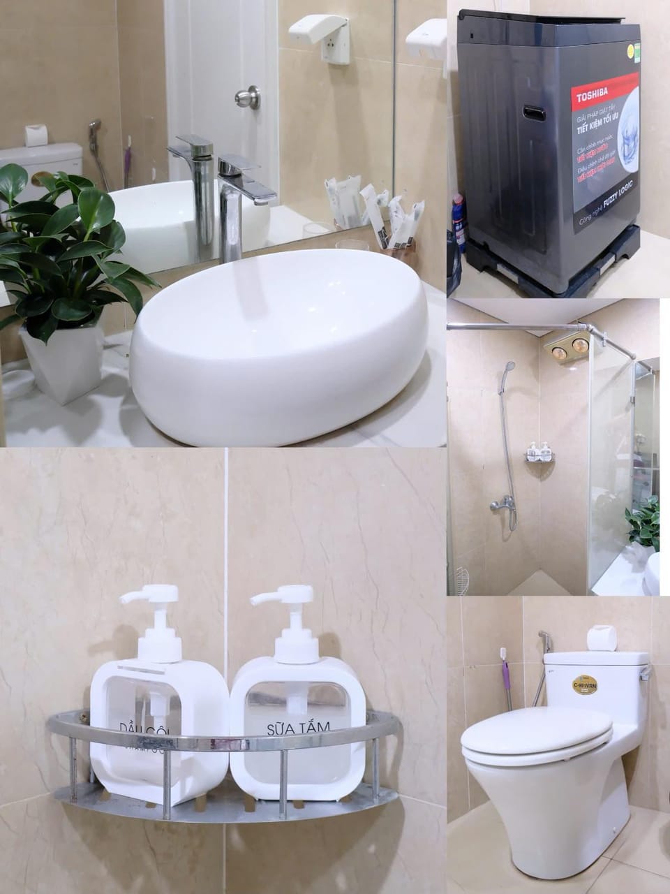 Vinhomes Timescity Apartment Hà Nội - HappyHome Apartment in Hanoi