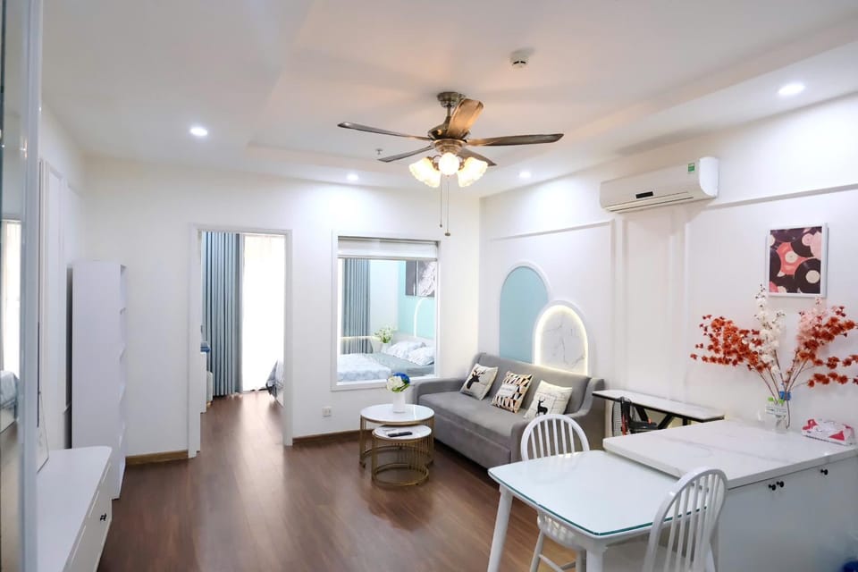 Vinhomes Timescity Apartment Hà Nội - HappyHome Apartment in Hanoi