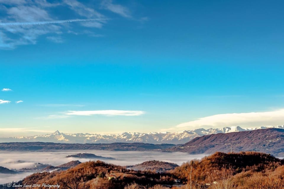 B&B Cascina Brunod Bed and Breakfast in Piedmont