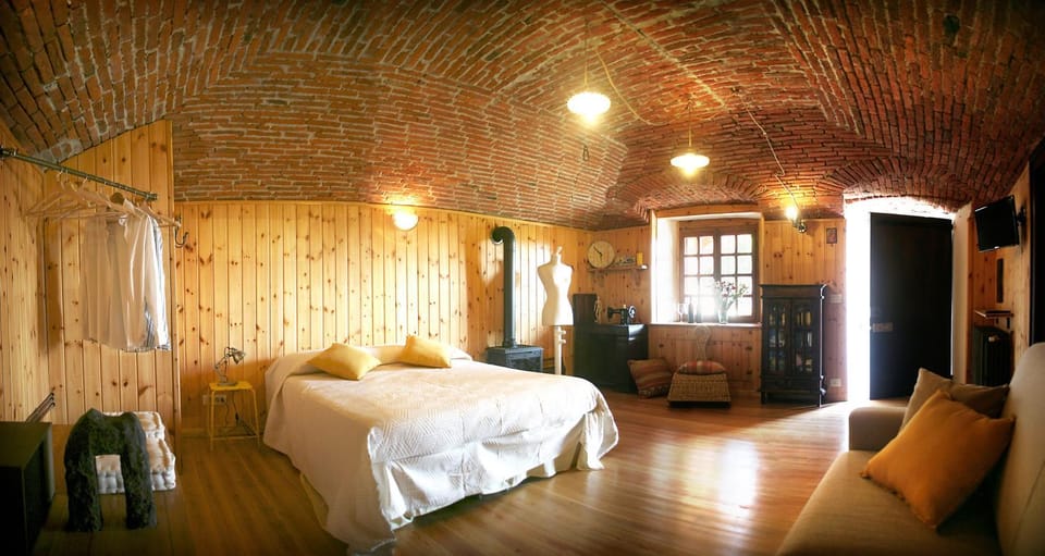 B&B Cascina Brunod Bed and Breakfast in Piedmont