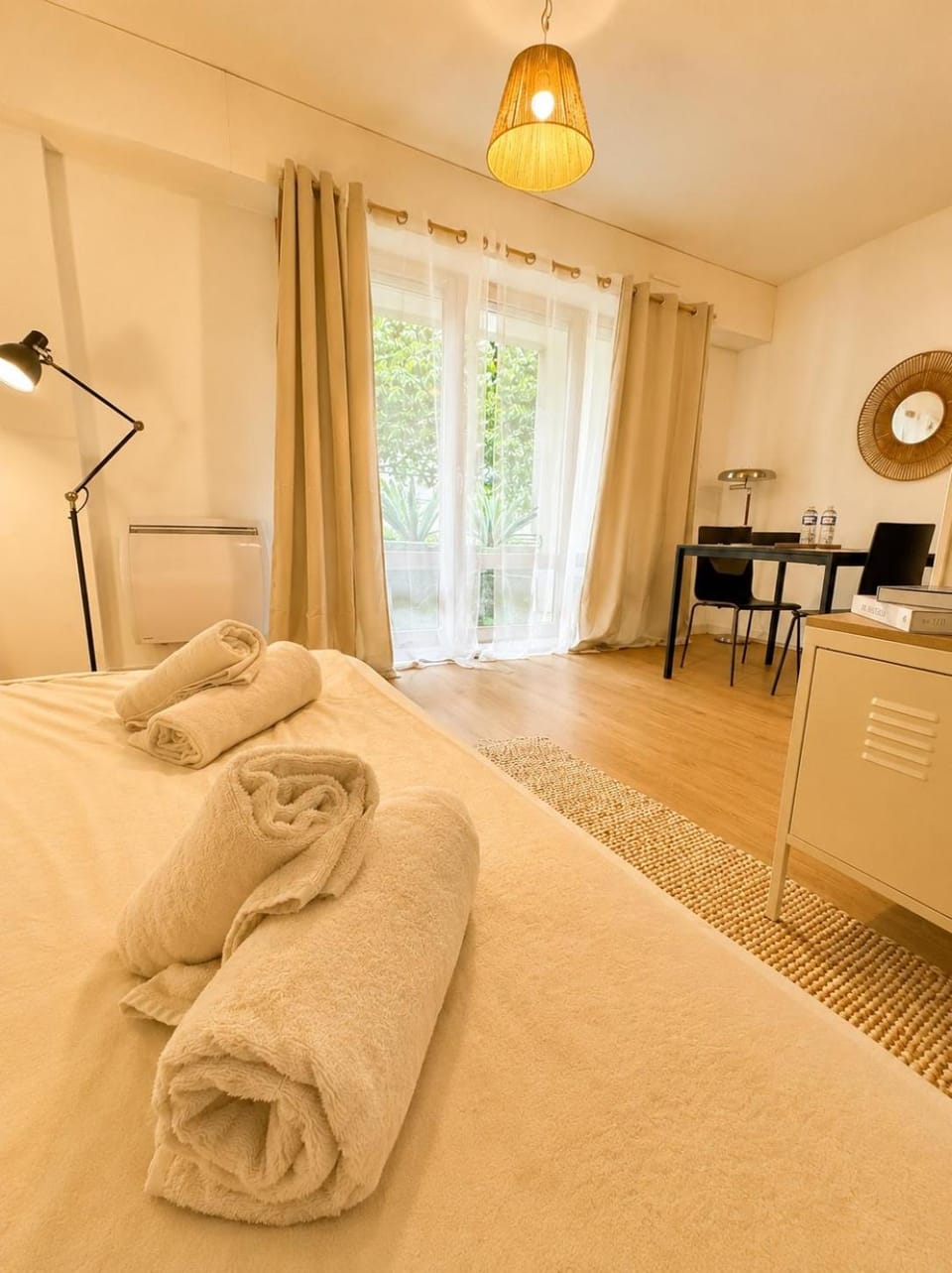 Petit cocon au bord de l'Erdre-Hyper centre Nantes Apartment in Nantes