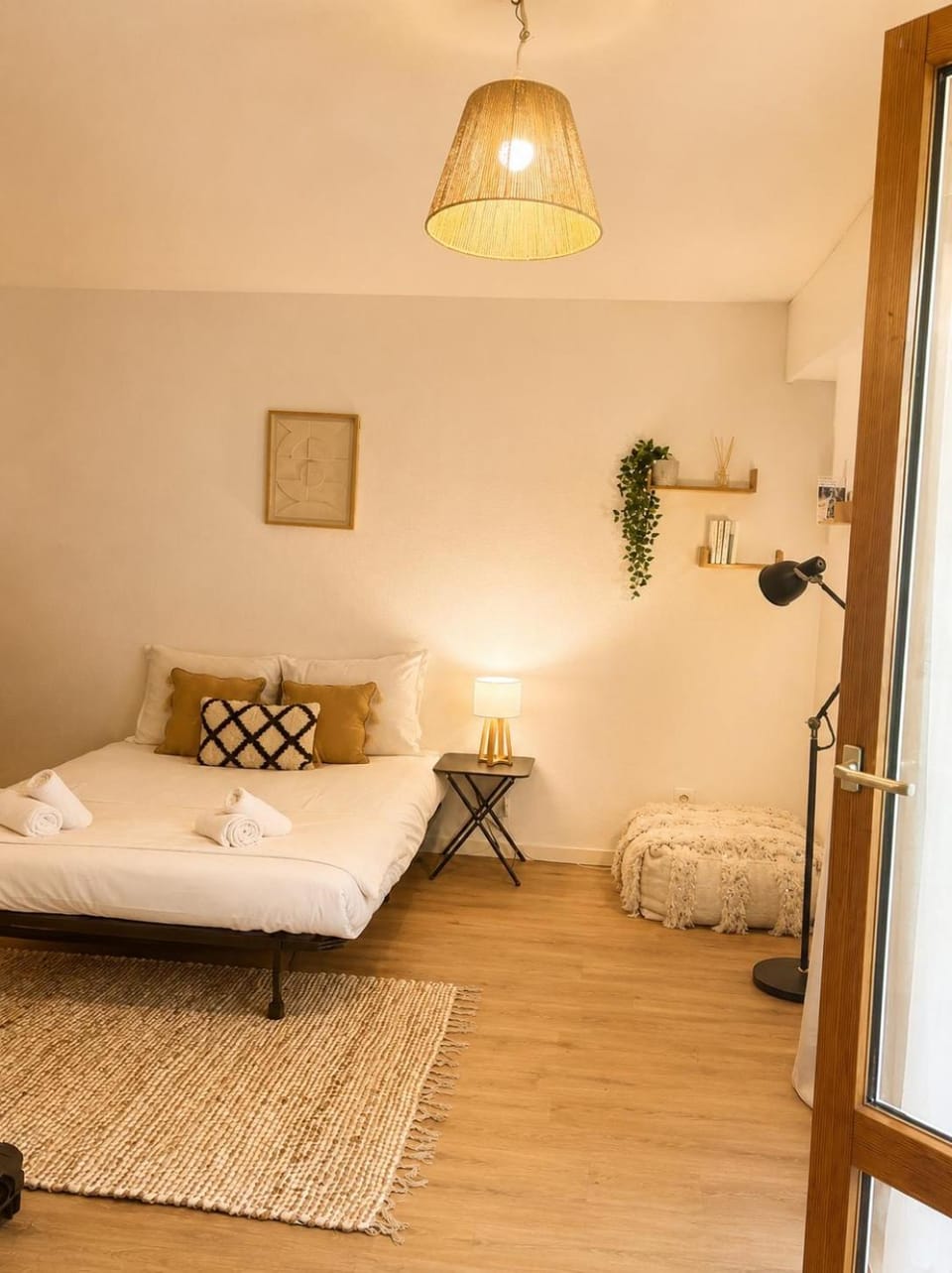 Petit cocon au bord de l'Erdre-Hyper centre Nantes Apartment in Nantes