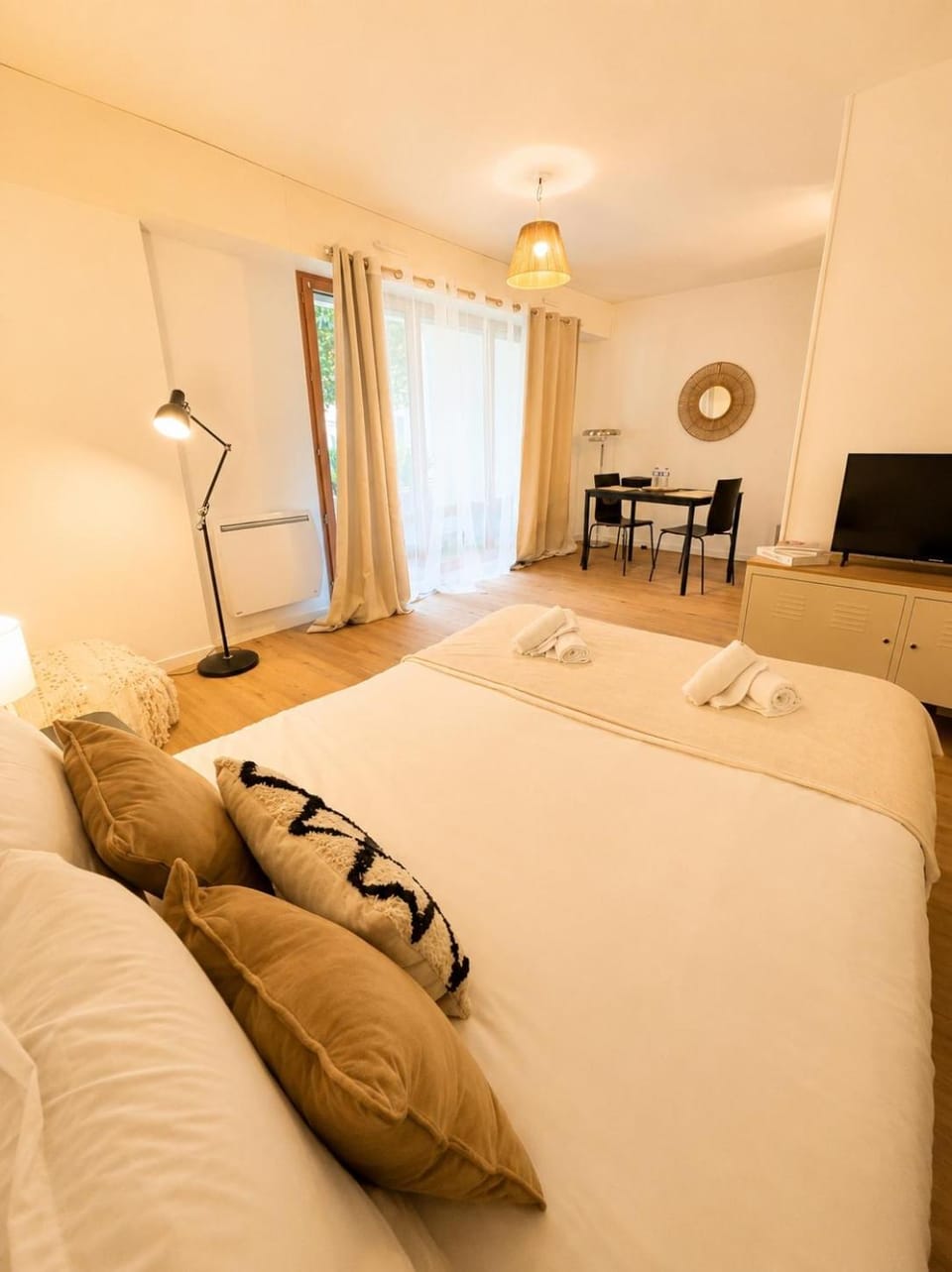 Petit cocon au bord de l'Erdre-Hyper centre Nantes Apartment in Nantes