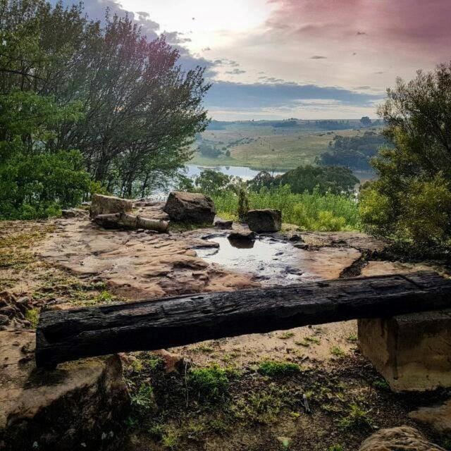 Natural landscape, River view