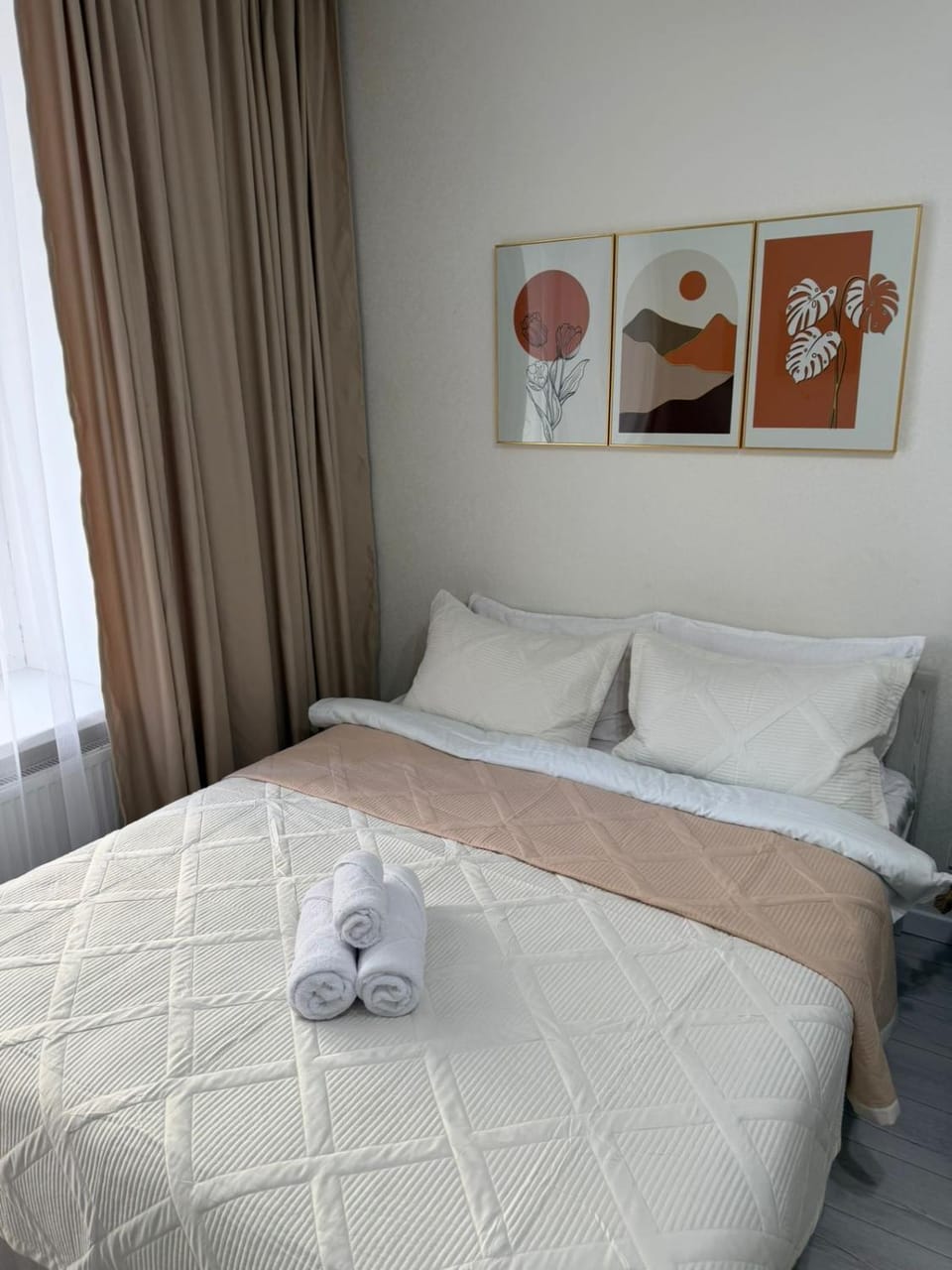 Аренда Квартир Астана Apartment in Kazakhstan