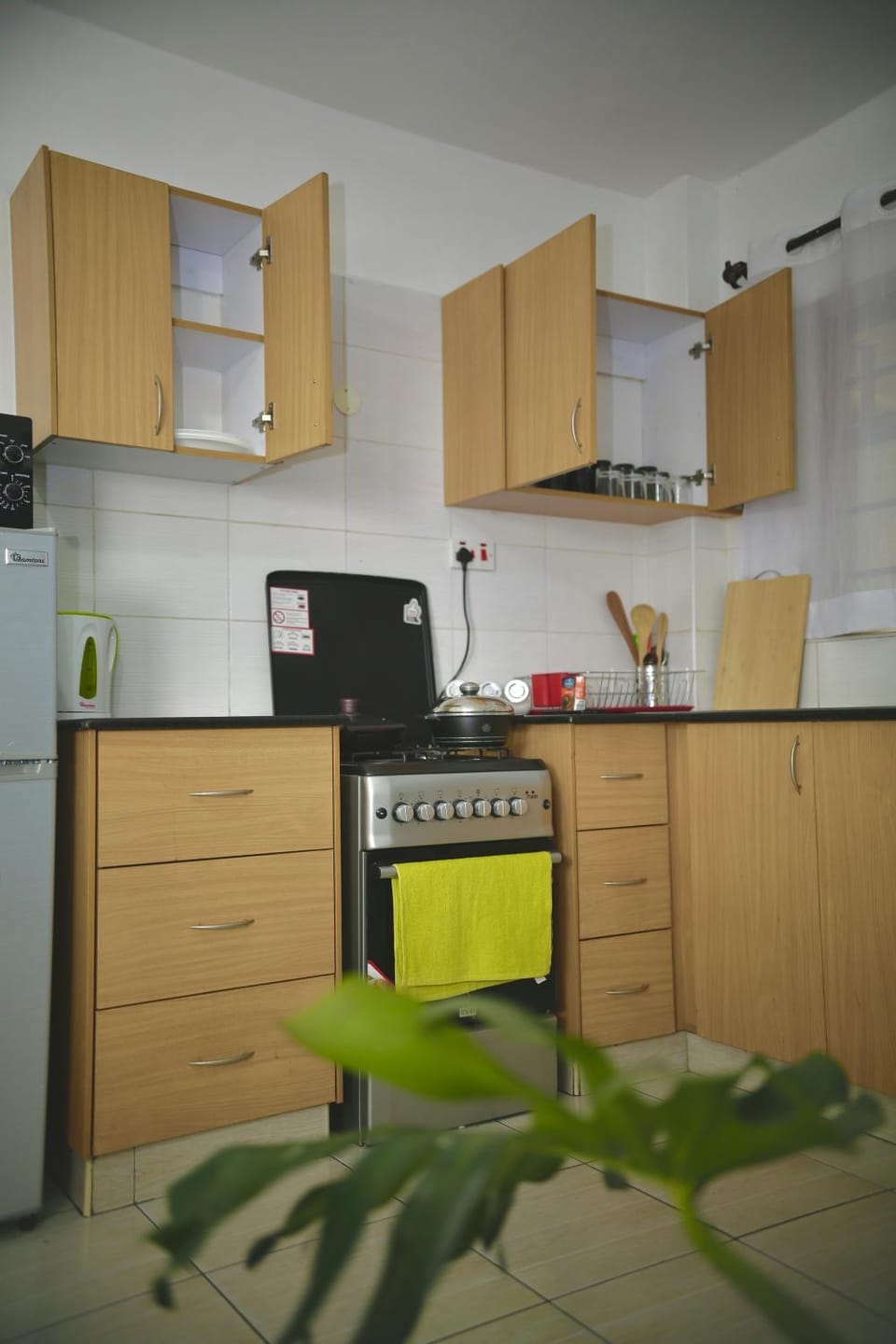 Nairobi affordable studio hosted by Lillian Apartment in Nairobi County