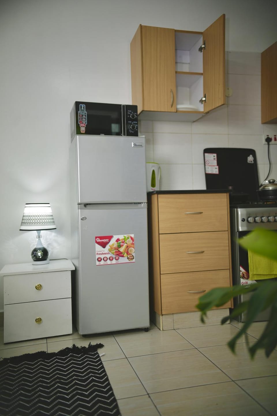 Nairobi affordable studio hosted by Lillian Apartment in Nairobi County