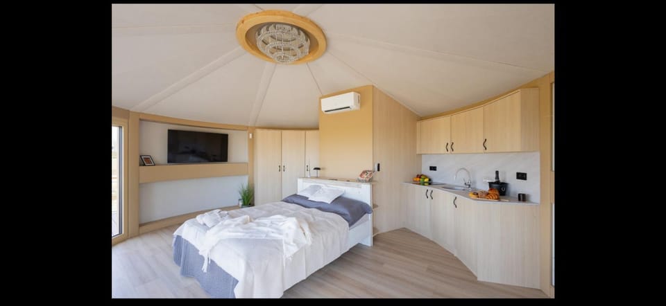 Budapest közelében luxus apartman jurta Apartment in Budapest