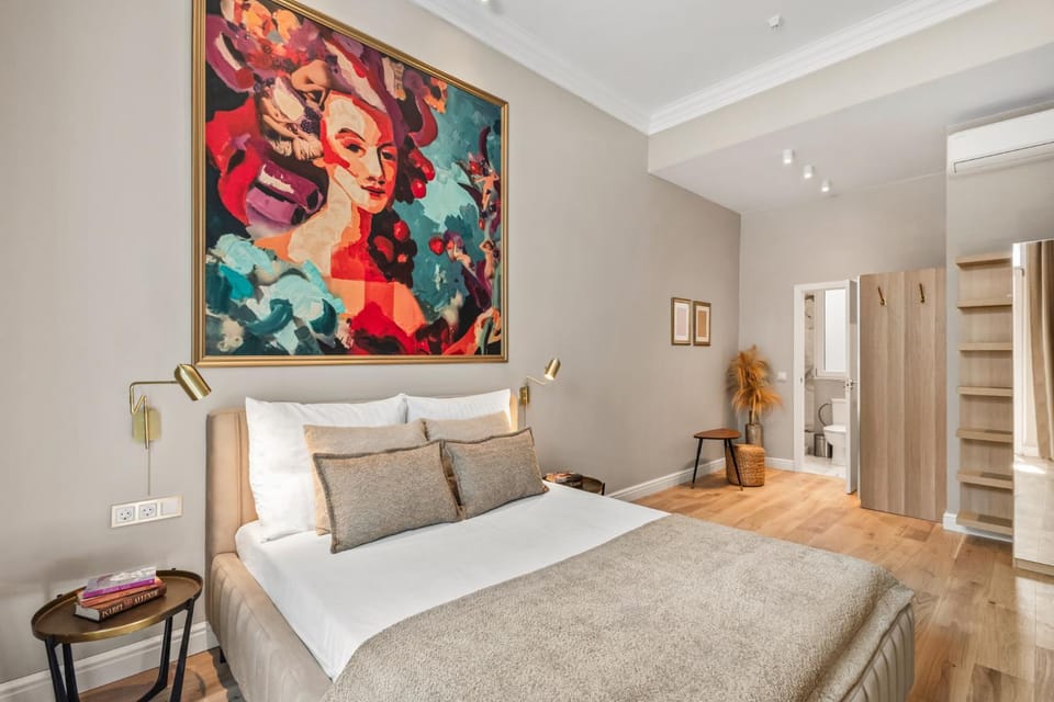 Alicante Old Town Apartment 300 m from beach Apartment in Alicante