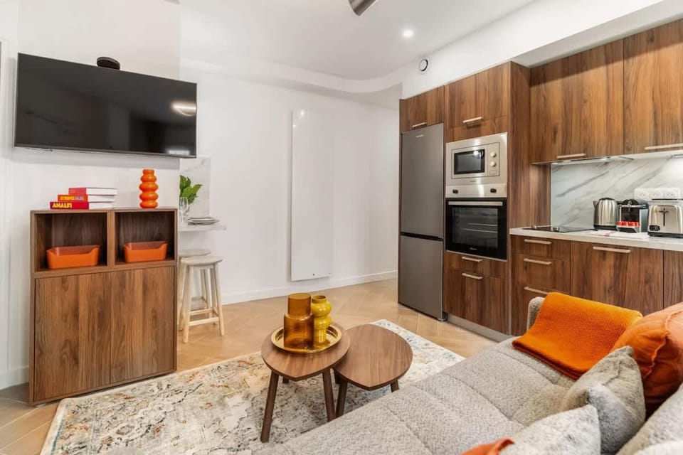 Appartement Neuf & Design - 2 Chambres - 6 pers Apartment in Paris