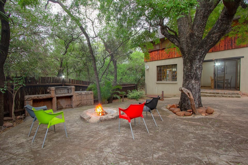 Marloth Kruger Little Manor House in South Africa