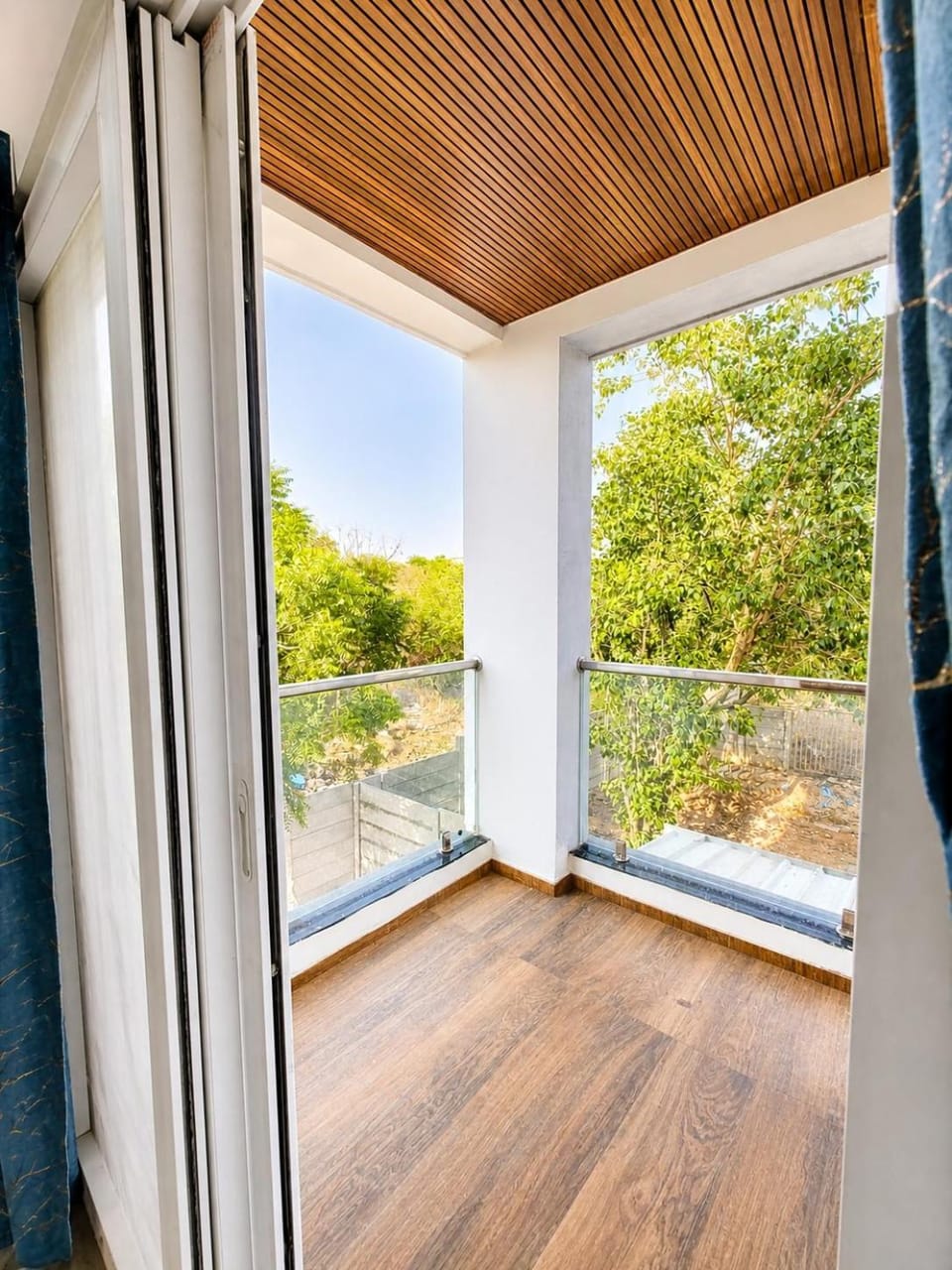 Tranquil Hillside Home 2BHK Kondapur Retreat Apartment in Hyderabad
