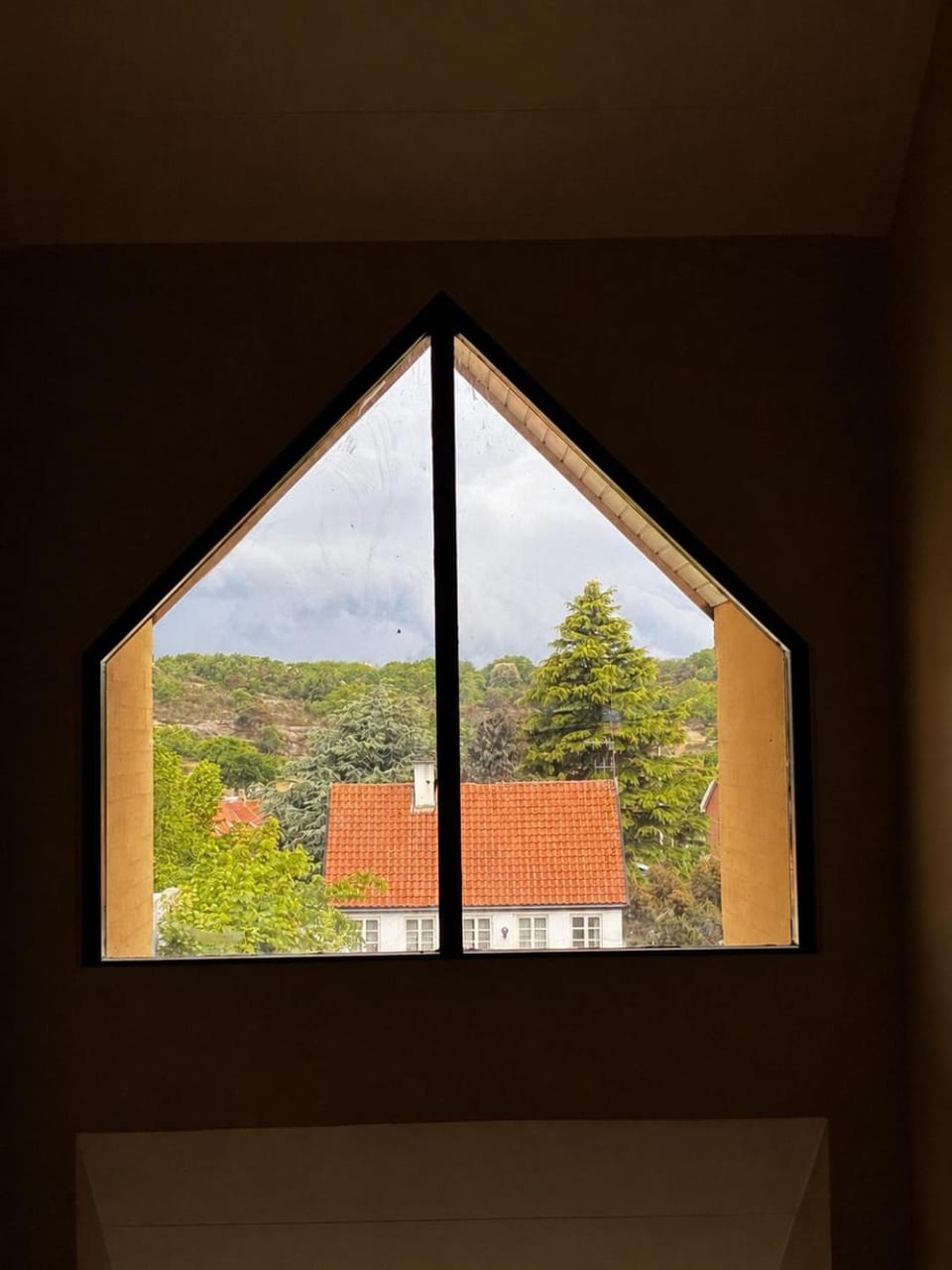 Natural landscape, Mountain view