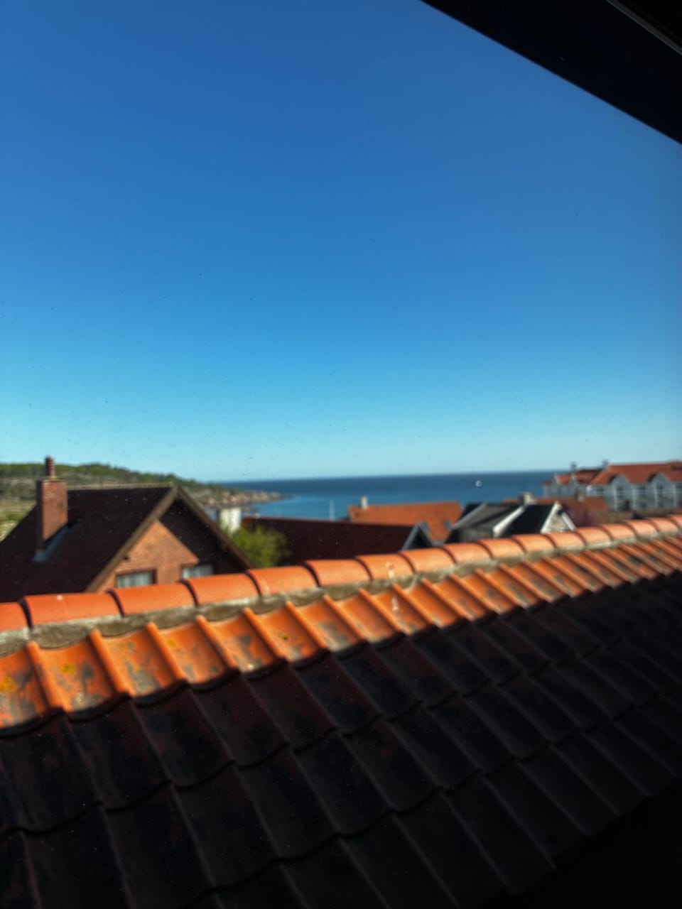 Natural landscape, Sea view