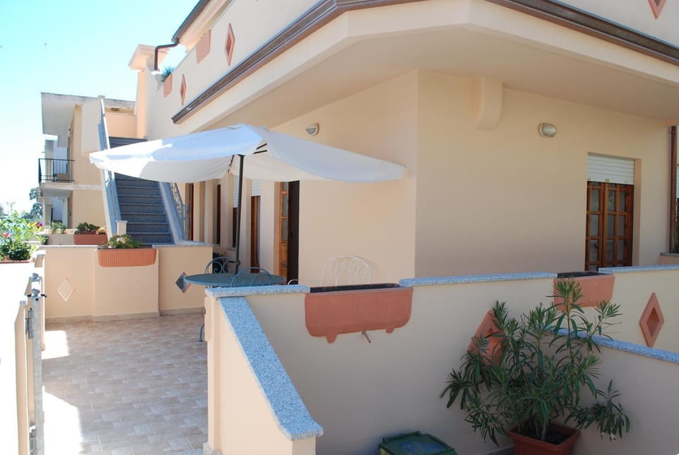 Day, Balcony/Terrace