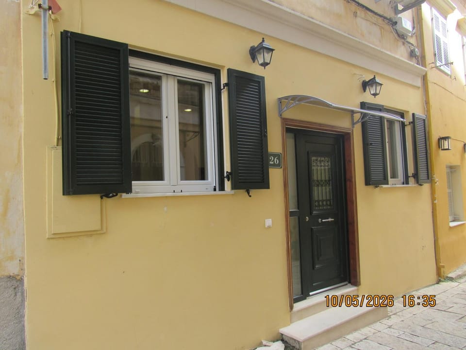 La Casa Di Evi Apartment in Corfu