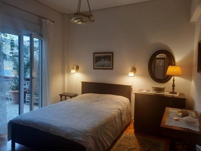 penthhouse apartment in Athens centre Apartment in Kallithea