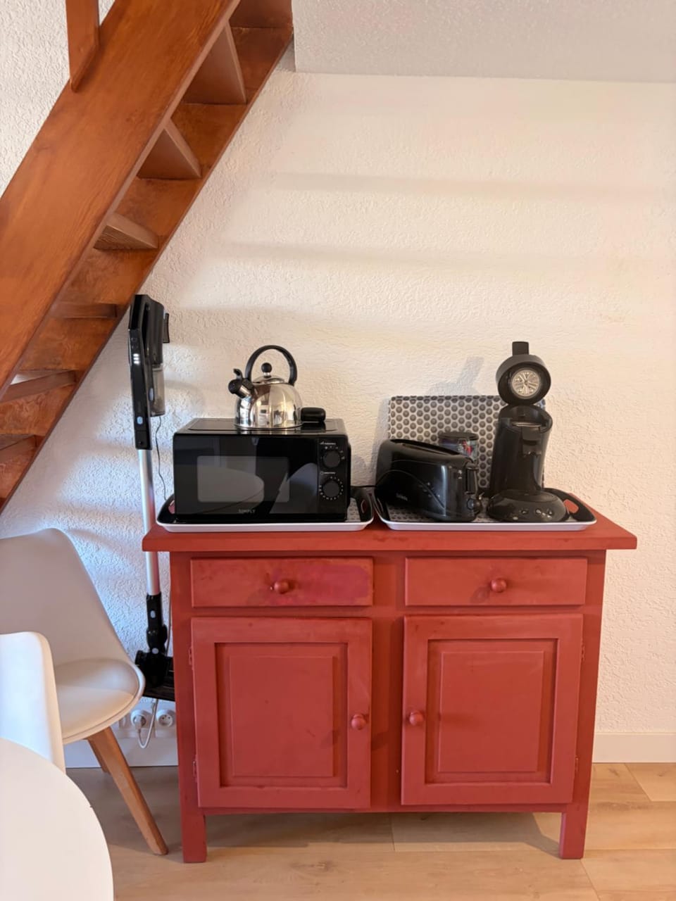 Coffee/tea facilities