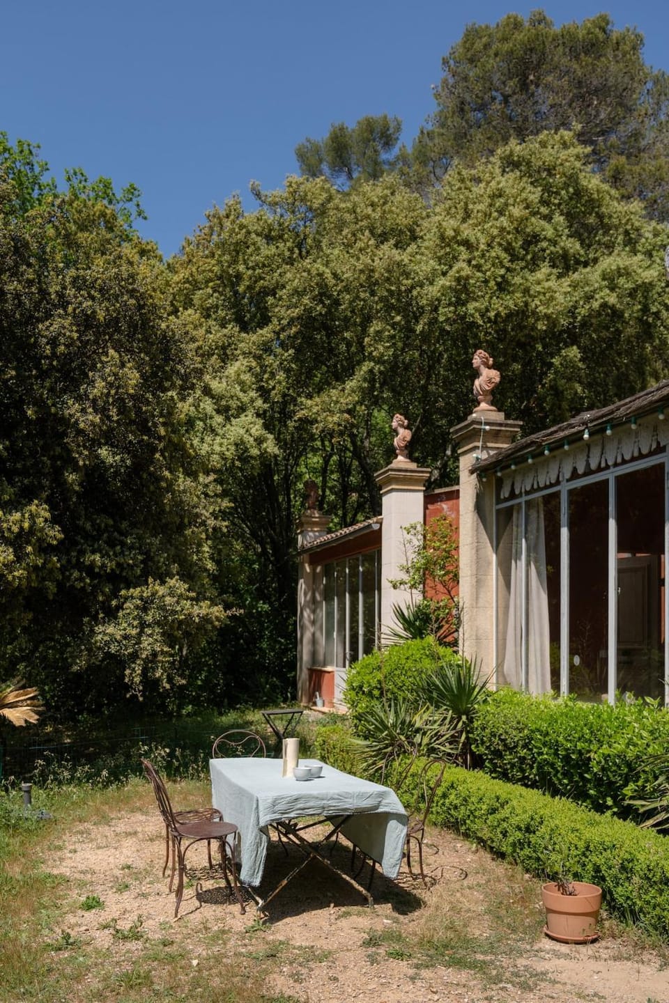 Charming Provencal house with pool House in Aix-en-Provence