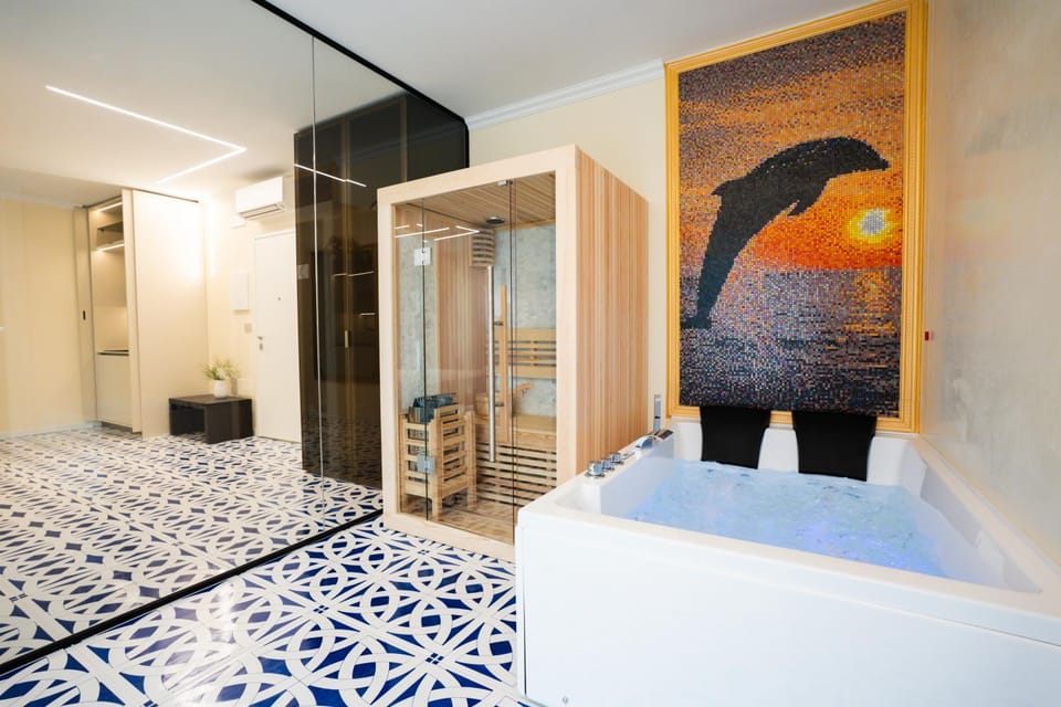 Spa and wellness centre/facilities