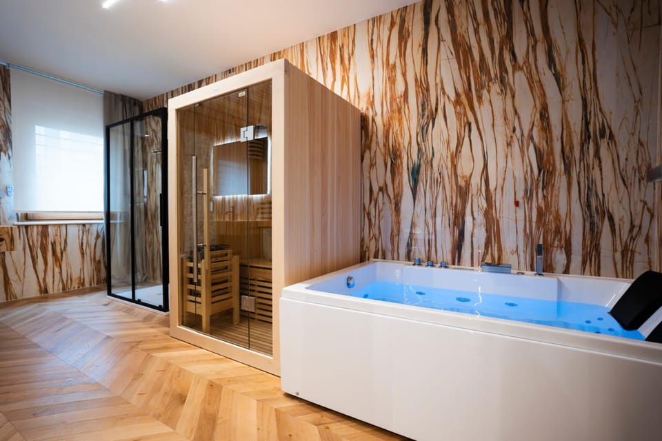 Spa and wellness centre/facilities
