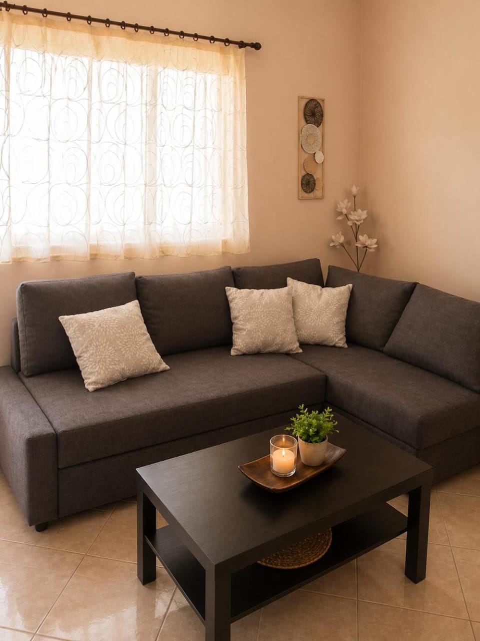 Seating area