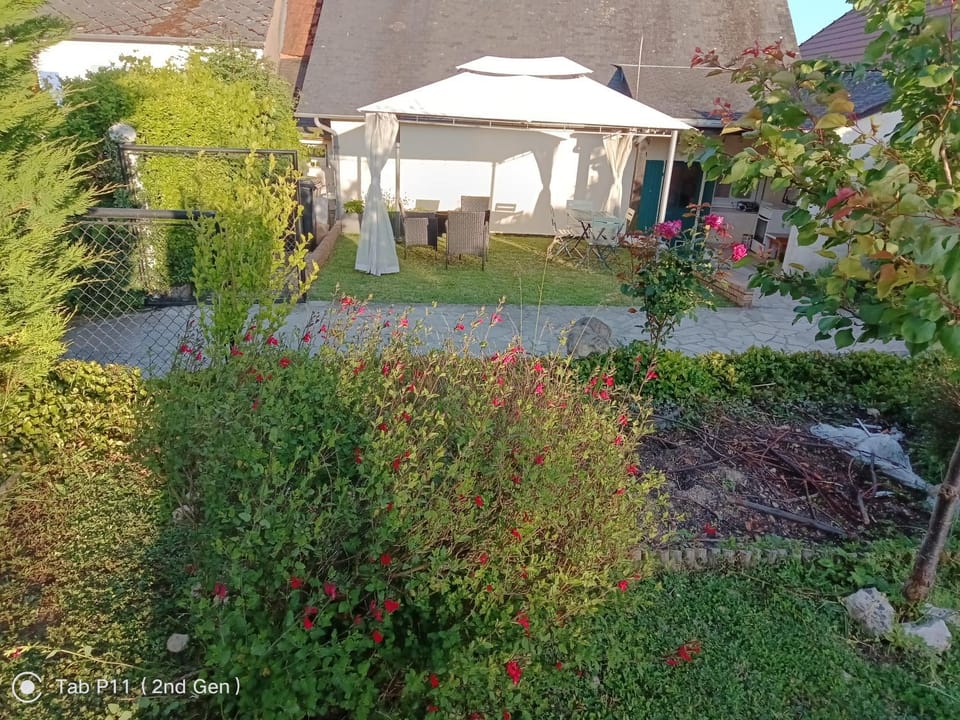 Garden, Garden view